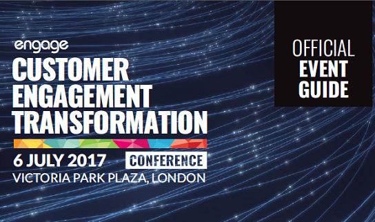 Customer Engagement Transformation Conference