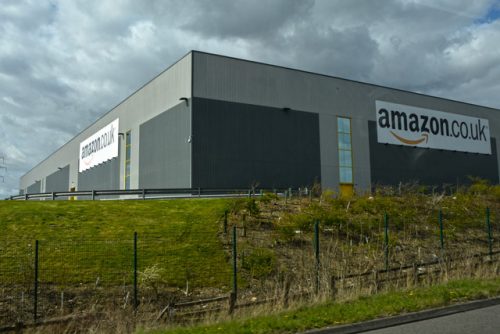 Amazon in the UK